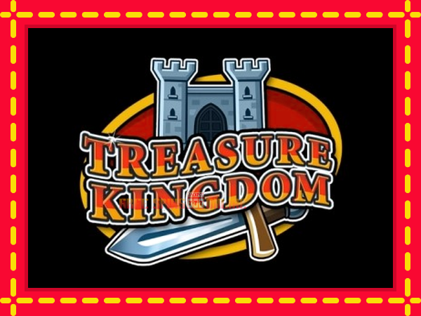 Treasure Kingdom - mesin slot dalam talian