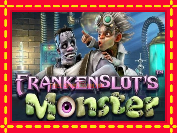 Frankenslots Monster - mesin slot dalam talian