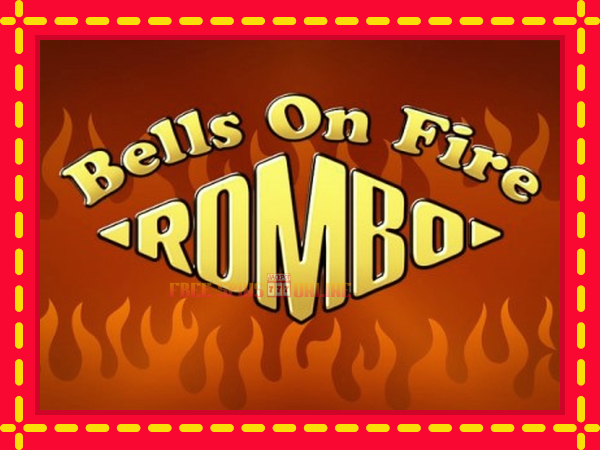 Bells on Fire Rombo - mesin slot dalam talian