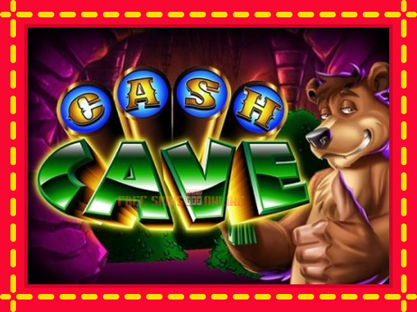 Cash Cave - mesin slot dalam talian