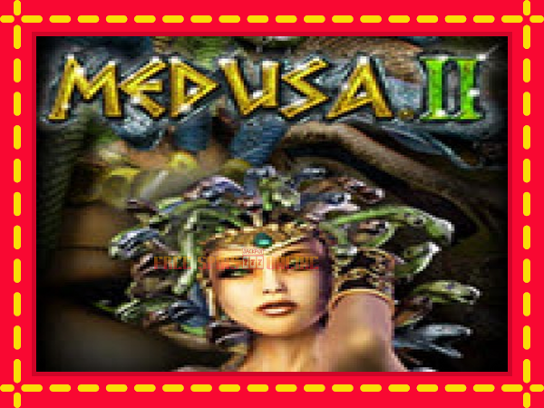 Medusa 2 - mesin slot dalam talian