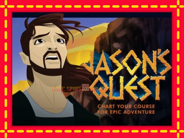 Jason’s Quest - mesin slot dalam talian