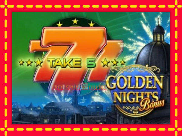 Take 5 Golden Nights - mesin slot dalam talian