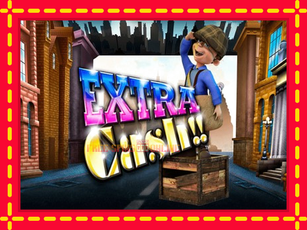 Extra Cash - mesin slot dalam talian