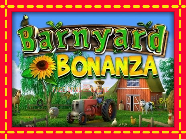 Barnyard Bonanza - mesin slot dalam talian