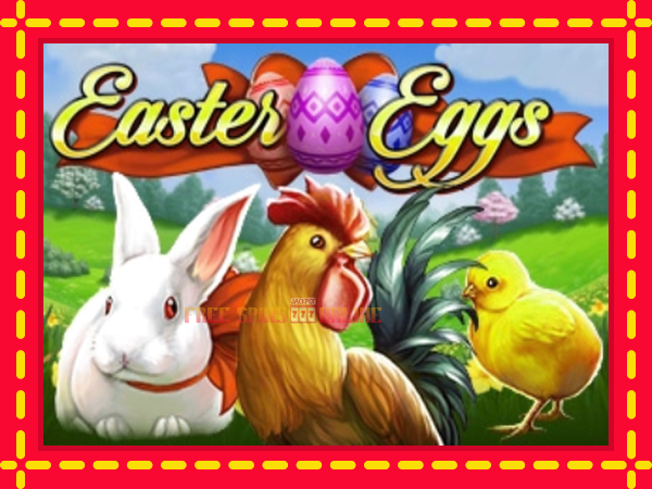 Easter Eggs - mesin slot dalam talian