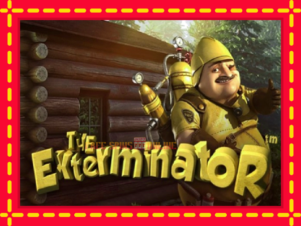 The Exterminator - mesin slot dalam talian