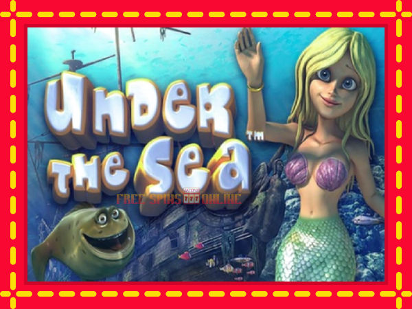 Under the Sea - mesin slot dalam talian