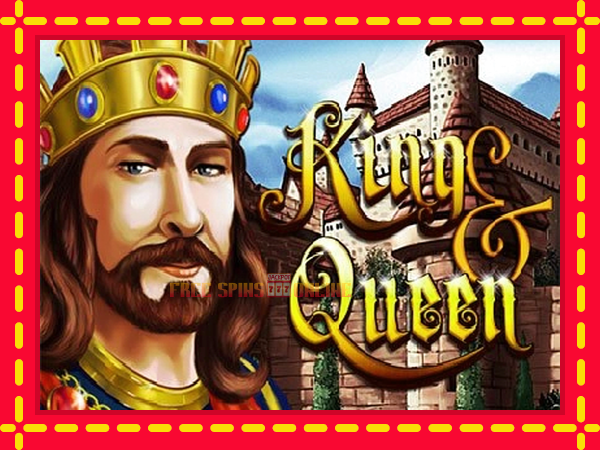 King Queen - mesin slot dalam talian