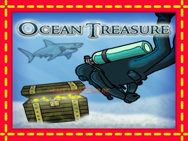 Ocean Treasure - mesin slot dalam talian