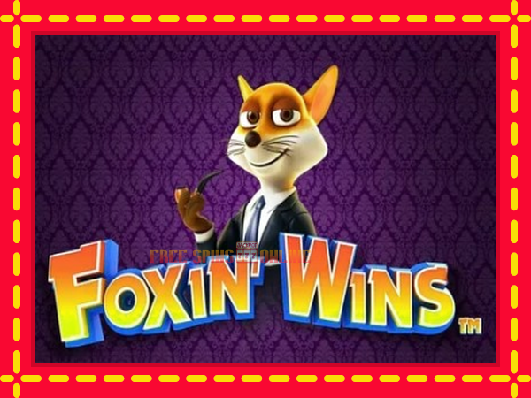 Foxin Wins - mesin slot dalam talian