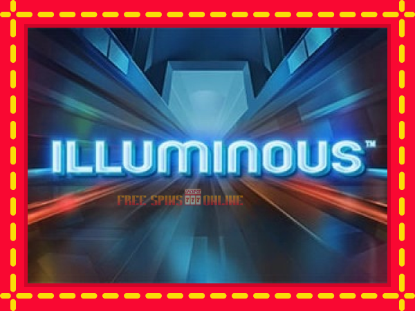 Illuminous - mesin slot dalam talian