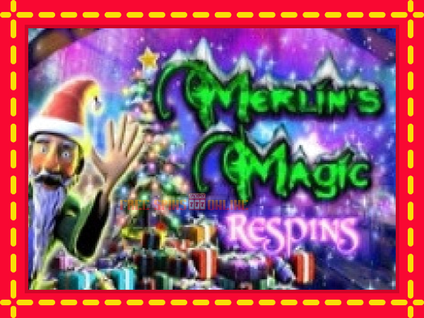 Merlins Magic Respins Christmas - mesin slot dalam talian