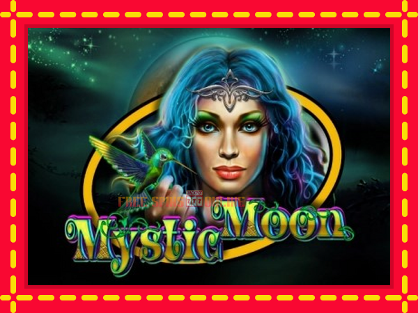 Mystic Moon - mesin slot dalam talian