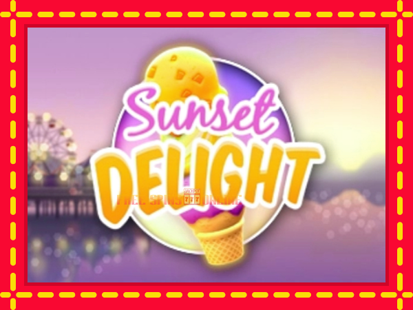 Sunset Delight - mesin slot dalam talian