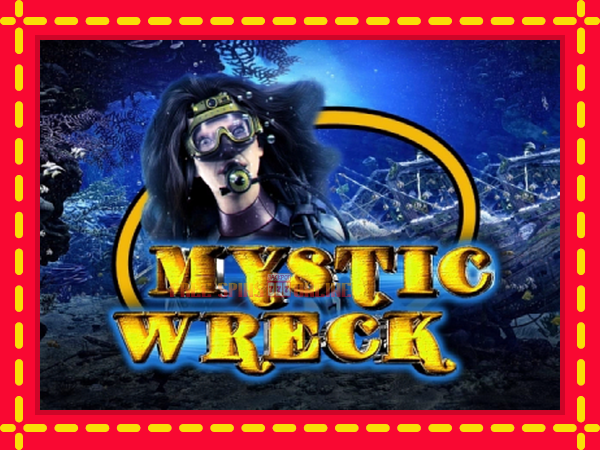 Mystic Wreck - mesin slot dalam talian