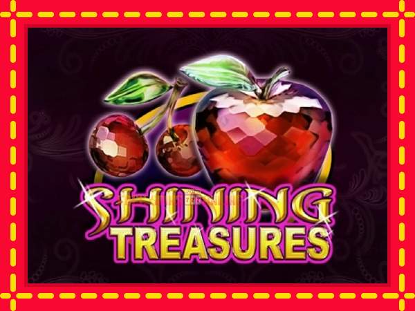 Shining Treasures - mesin slot dalam talian