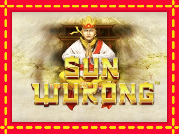 Sun Wukong - mesin slot dalam talian