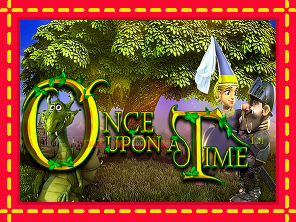 Once Upon a Time - mesin slot dalam talian