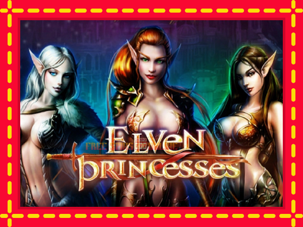 Elven Princesses - mesin slot dalam talian