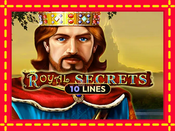 Royal Secrets - mesin slot dalam talian