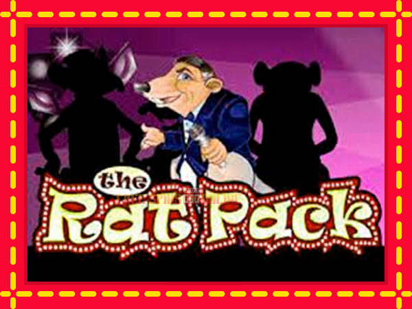 The Rat Pack - mesin slot dalam talian