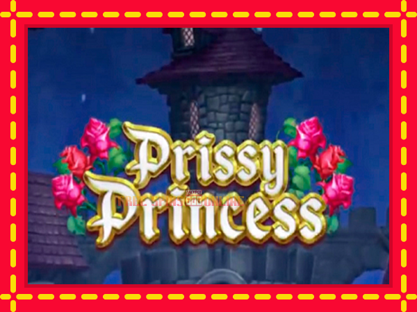 Prissy Princess - mesin slot dalam talian