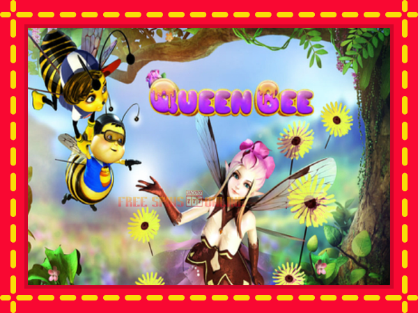 Queen Bee - mesin slot dalam talian