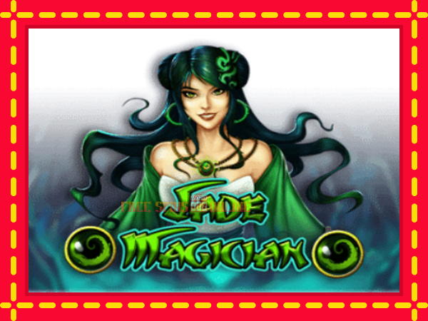 Jade Magician - mesin slot dalam talian