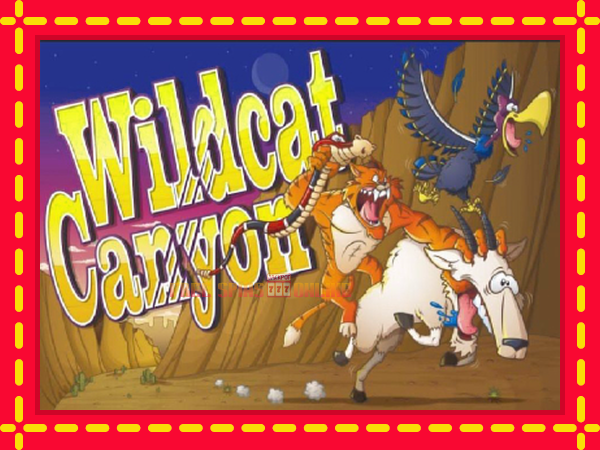 Wildcat Canyon - mesin slot dalam talian