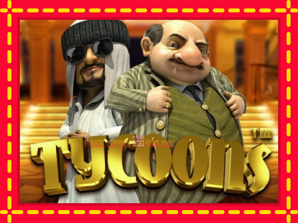 Tycoons - mesin slot dalam talian