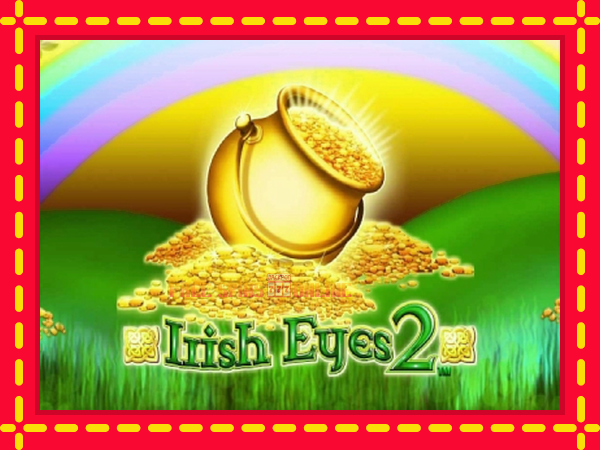 Irish Eyes 2 - mesin slot dalam talian