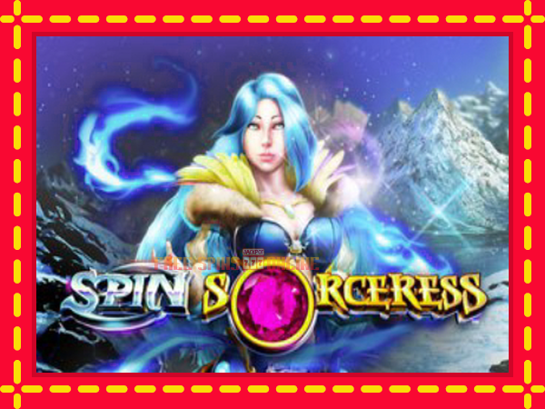 Spin Sorceress - mesin slot dalam talian