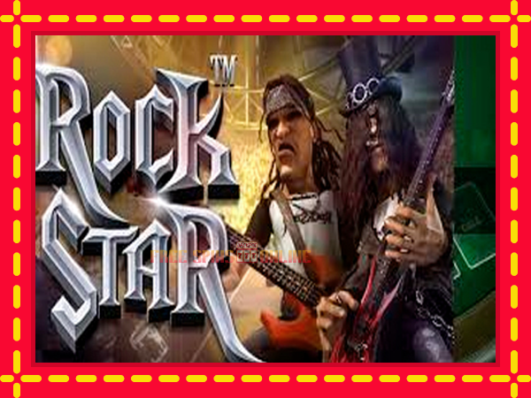 Rockstar - mesin slot dalam talian