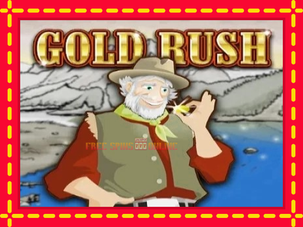 Gold Rush - mesin slot dalam talian