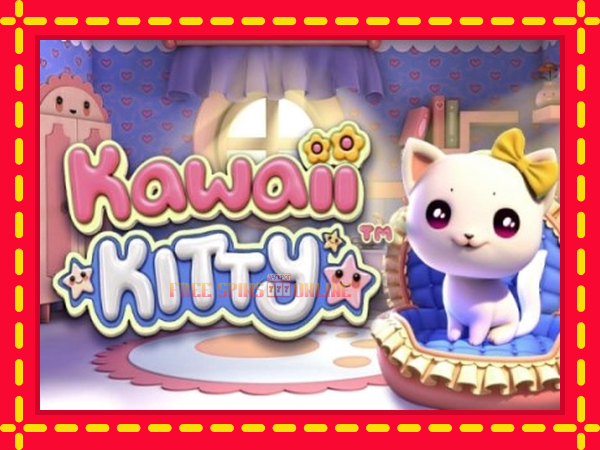 Kawaii Kitty - mesin slot dalam talian