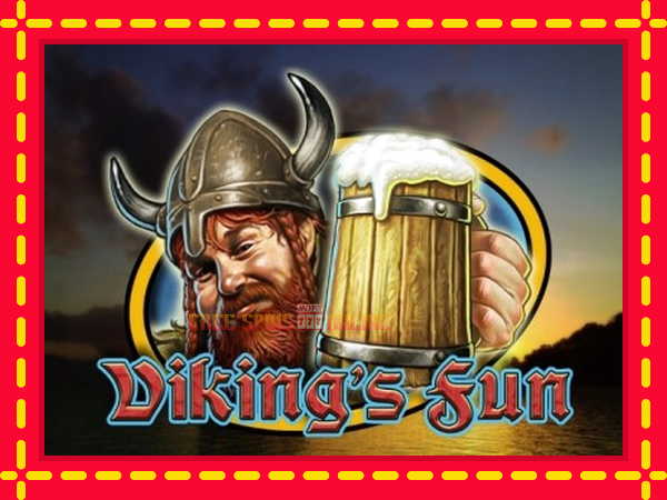 Vikings Fun - mesin slot dalam talian