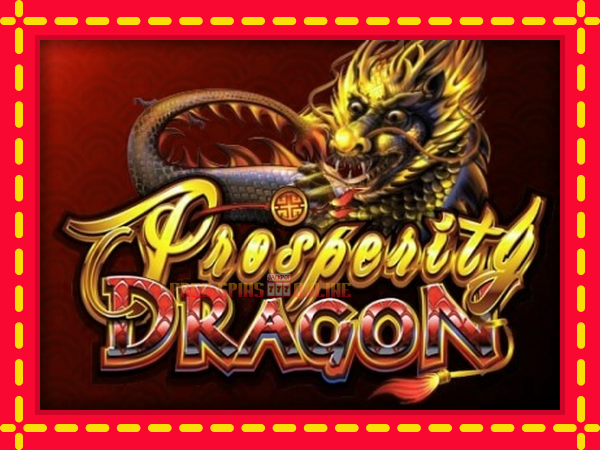 Prosperity Dragon - mesin slot dalam talian