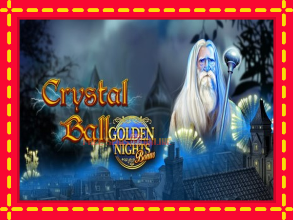 Crystal Ball Golden Nights - mesin slot dalam talian