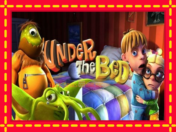 Under the Bed - mesin slot dalam talian