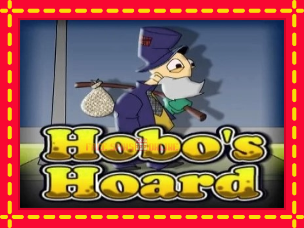 Hobo’s Hoard - mesin slot dalam talian