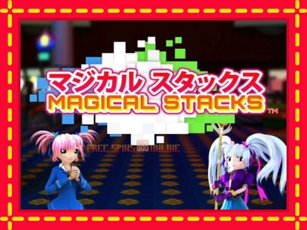 Magical Stacks - mesin slot dalam talian