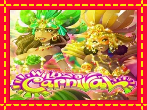 Wild Carnival - mesin slot dalam talian