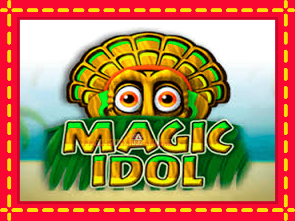 Magic Idol - mesin slot dalam talian