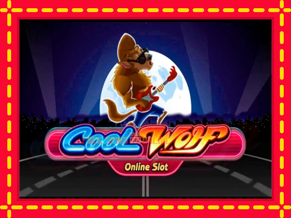 Cool Wolf - mesin slot dalam talian