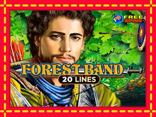 Forest Band - mesin slot dalam talian