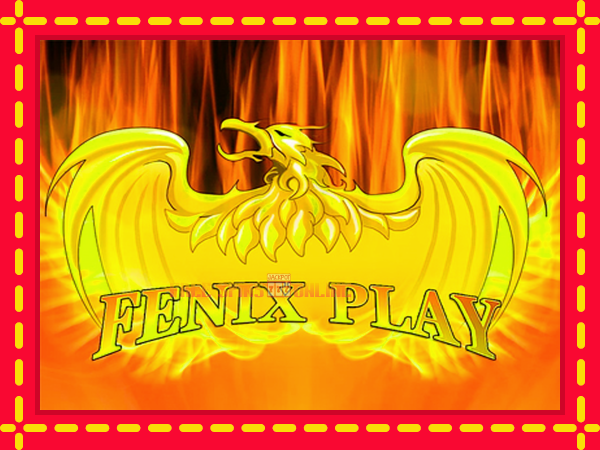 Fenix Play - mesin slot dalam talian