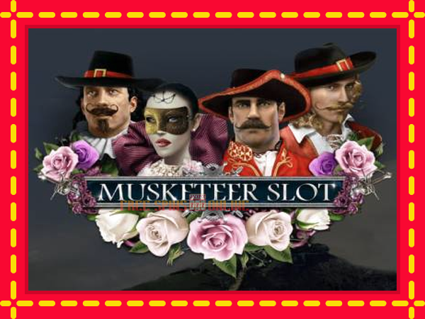 Musketeer Slot - mesin slot dalam talian