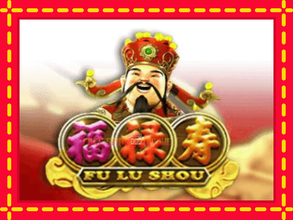 Fu Lu Shou - mesin slot dalam talian