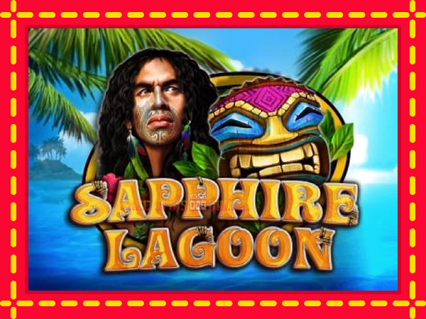 Sapphire Lagoon - mesin slot dalam talian